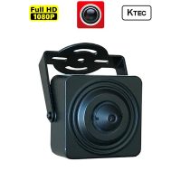 Ktec καμερα εσωτερικου χωρου ip 200 pinhall που δεχεται καρτα sd 128gb
