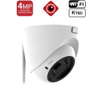 Ktec καμερα εσωτερικου χωρου ip d400 wifi