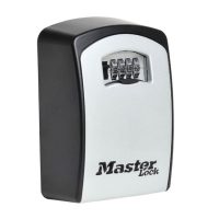 Master lock 5403xl κλειδοθηκη τοιχου μεταλλικη με συνδιασμο 10.6x5.3x14.6cm