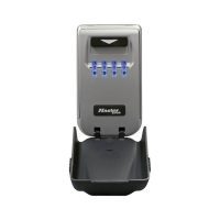Master lock 5425 κλειδοθηκη μεταλλικη με συνδιασμο φωτιζομενη 7.2x5.2x12.6cm