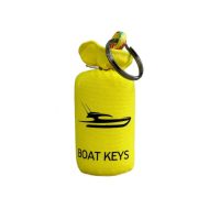 Μπρελοκ σκαφους κιτρινο boat keys