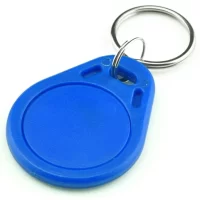 Tag για access control rfid tag ic 13.56mhz χρωμα μπλε
