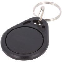 Tag για access control rfid tag ic 13.56mhz χρωμα μαυρο