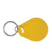 Tag για access control rfid tag ic 13.56mhz χρωμα κιτρινο