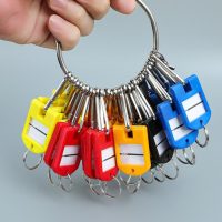 Σετ κρικος με 10 καρτελοθηκες