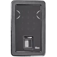 Iseo x1r smart multireader finger scanner+rfid+pin code