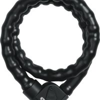 Abus steel-O-flex 950/170 αντικλεπτικη κουλτουρα μοτοσυκλετας με μηκος 170εκ. χρωμα