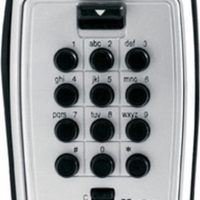 Master lock 5423 κλειδοθηκη τοιχου μεταλλικη με συνδιασμο