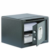 Χρηματοκιβωτιο pure safe 120e ews με υποδοχη για φακελους