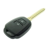 κελυφος toyota με 2 κουμπια για toyota verso auris