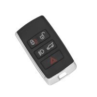 Κελυφος για Smart Key Land Rover με 5 κουμπια και λαμα HU101-HU198T