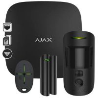 StarterKit Ajax (μαύρο)