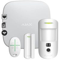 StarterKit Cam Ajax (λευκό)
